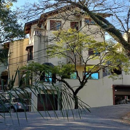 Pousada Monte Siao Sao Paulo Exterior photo