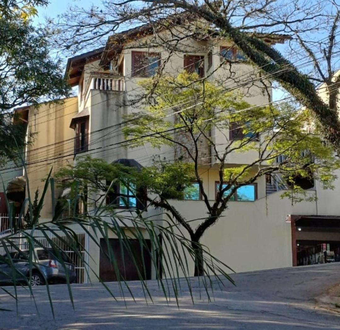 Pousada Monte Siao Sao Paulo Exterior photo